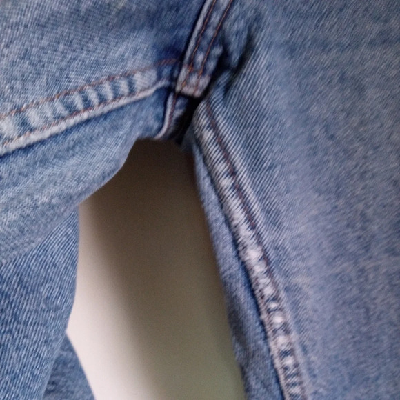 Vintage Gap loose fit jeans women's size 14 - Picture 4 of 8